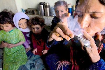 addiction recovery ebulletin Afghanistan addictions