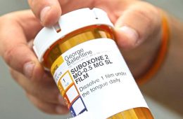 addiction recovery ebulletin patient sues clinic