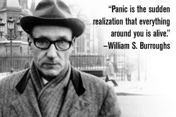 addiction recovery ebulletin quote panic
