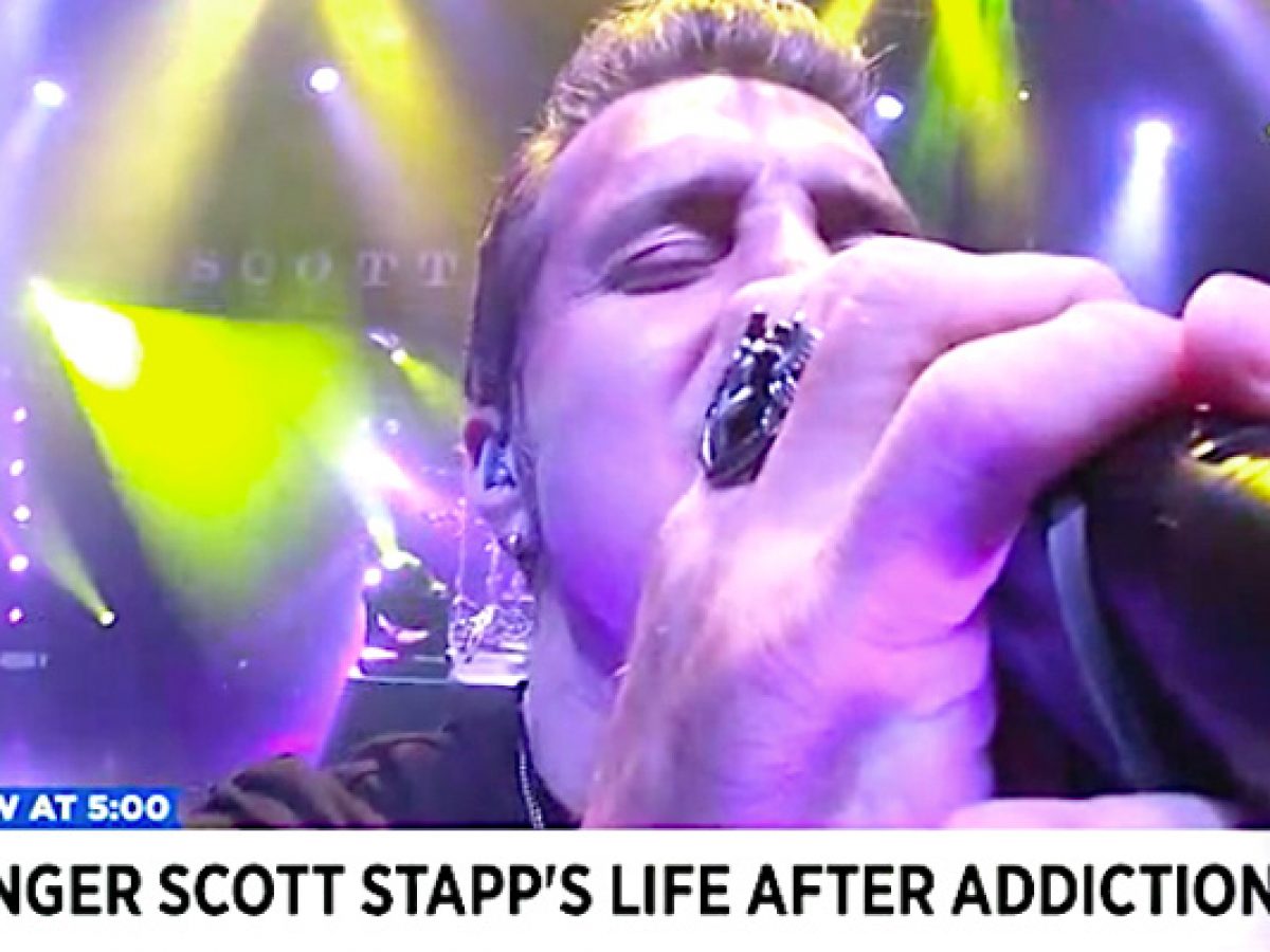Scott Stapp : Songwriter Interviews