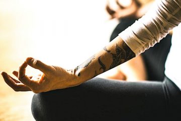 addiction recovery ebulletin try meditation