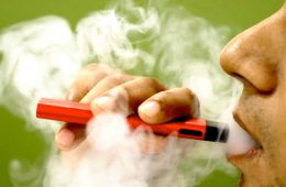 addiction recovery ebulletin vaping lung trasnplant