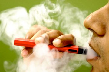 addiction recovery ebulletin vaping lung trasnplant