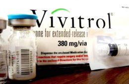 addiction recovery ebulletin risks of Vivitrol