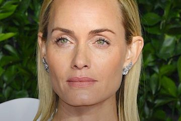 addiction recovery ebulletin Amber Valletta sober 2