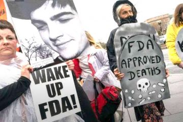 addiction recovery ebulletin FDA failures