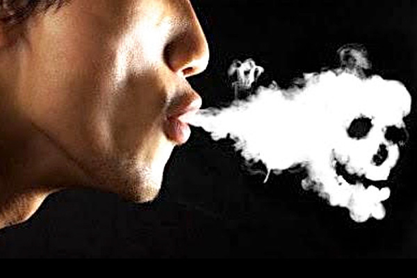 addiction recovery ebulletin Harm Reduction smoking