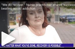 addiction recovery ebulletin nurse opioid story