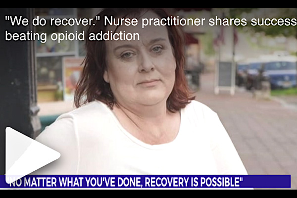 addiction recovery ebulletin nurse opioid story