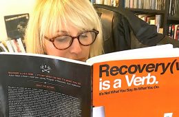 addiction recovery ebulletin recovery book