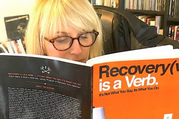 addiction recovery ebulletin recovery book