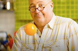 addiction recovery ebulletin Andrew Zimmern sober 2
