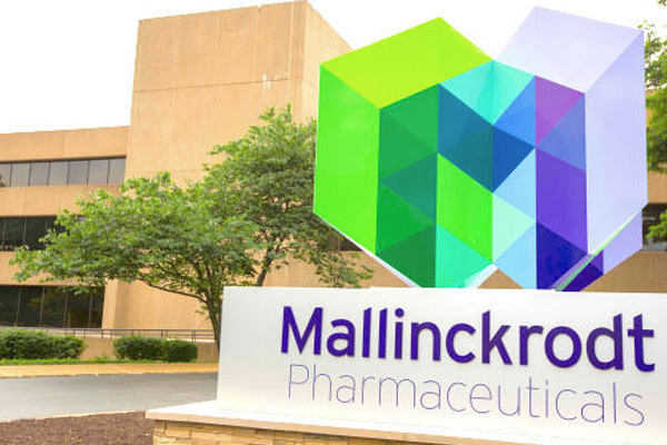 addiction recovery ebulletin Mallinckrodt Pharmaceuticals