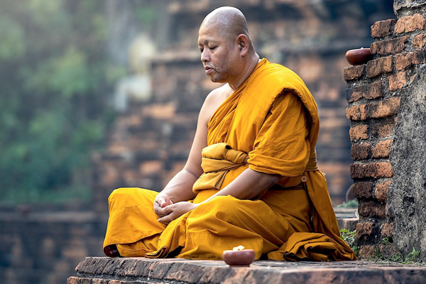 addiction recovery ebulletin Buddhist approach addiction