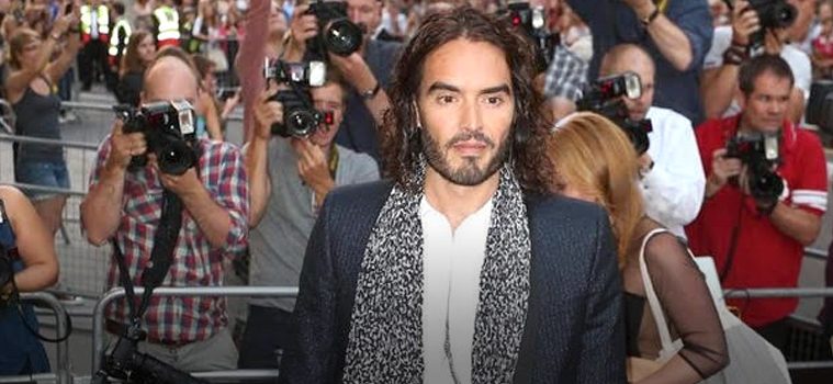 addiction recovery ebulletin Russell Brand isolation