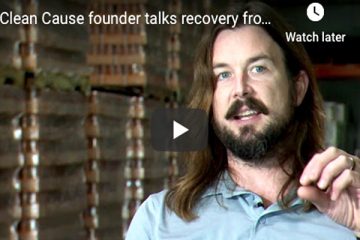 addiction recovery ebulletin clean cause founder