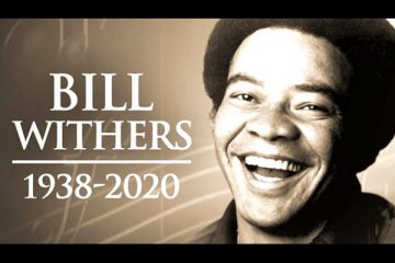 addiction recovery ebulletin Bill Withers passes