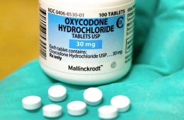 addiction recovery ebulletin Mallinckrodt charged