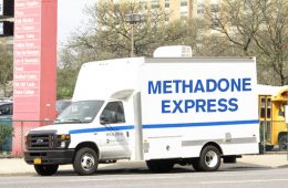 addiction recovery ebulletin Methadone courier nyc