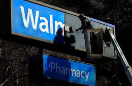 addiction recovery ebulletin opioids and walmart