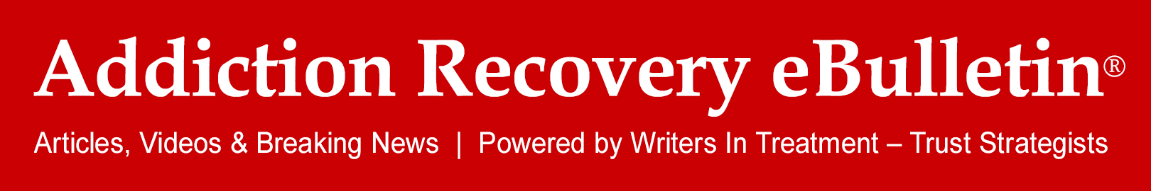 Addiction/Recovery eBulletin logo