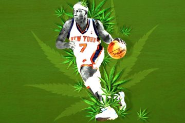 addiction recovery ebulletin Al Harrington weed