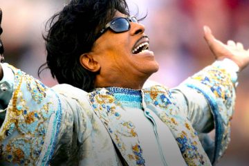 addiction recovery ebulletin Little Richard passes