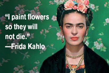 addiction recovery ebulletin quote frida kahlo