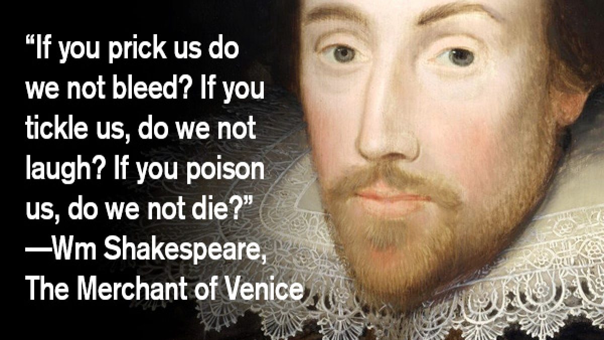 william shakespeare revenge quotes