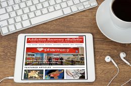 addiction recovery ebulletin screen addictions