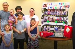addiction recovery ebulletin couple gets kids back