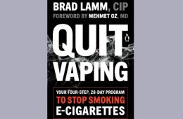 addiction recovery ebulletin quit vaping book