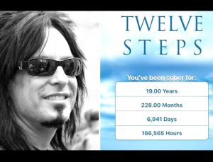 Mötley Crüe’s Nikki Sixx celebrates 19 years sober - Addiction/Recovery