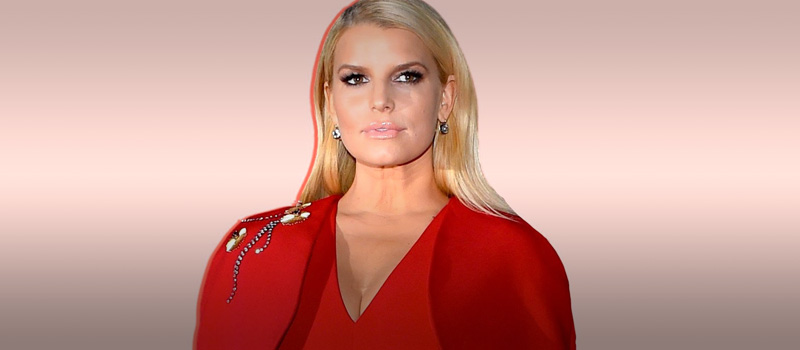Jessica Simpson marks nearly three years of sobriety