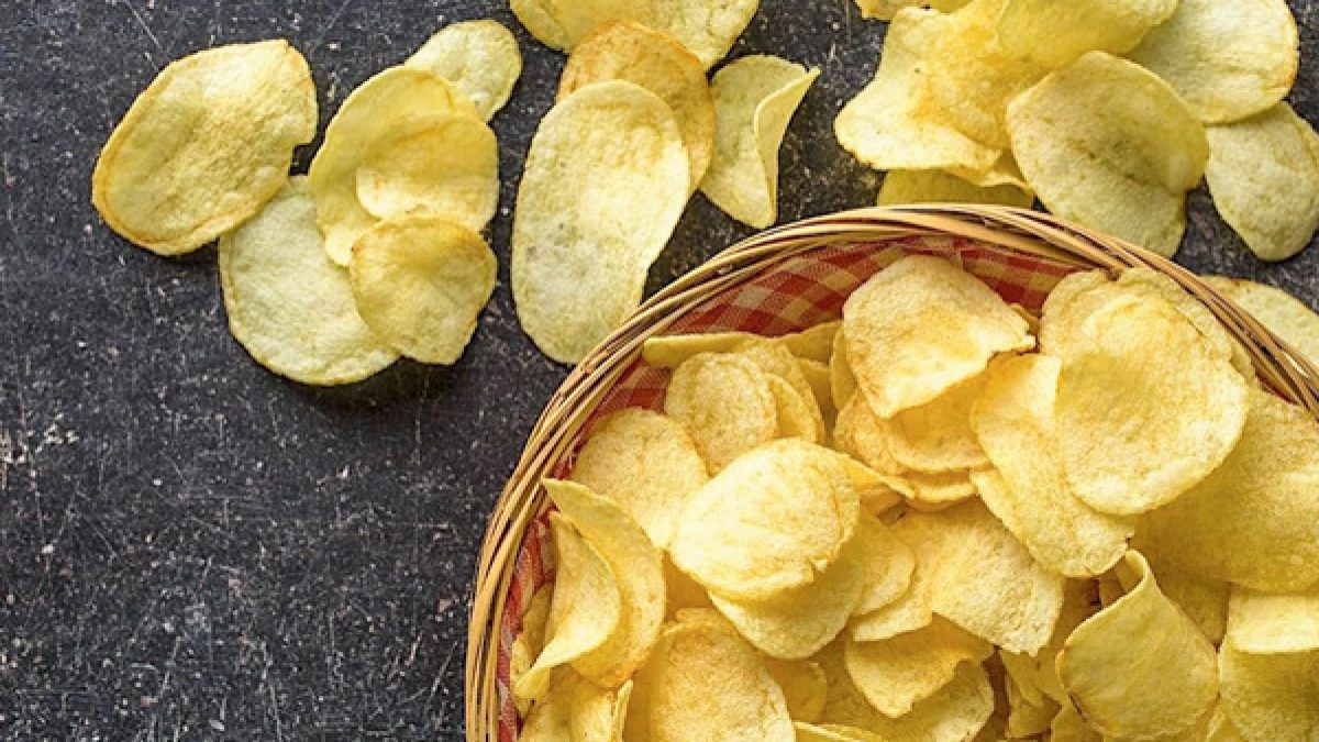 Why Potato Chips Are Bad For You and May Be Addictive