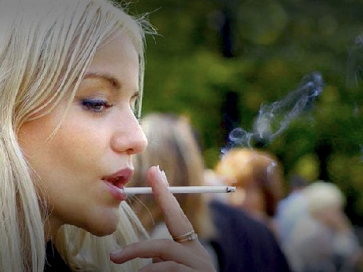 cigarette sickness Secret Behind 'nic-sickness' Could Help Break Tobacco Addiction