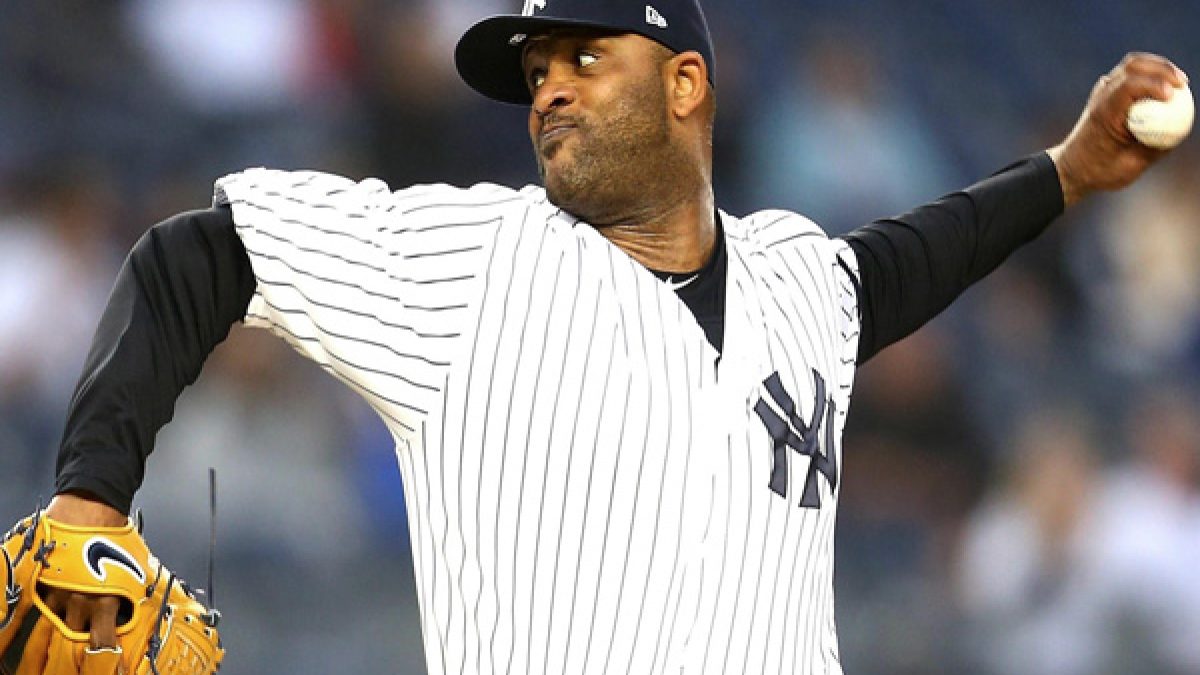 Sober and swinging, former Yankees ace CC Sabathia finds refuge in