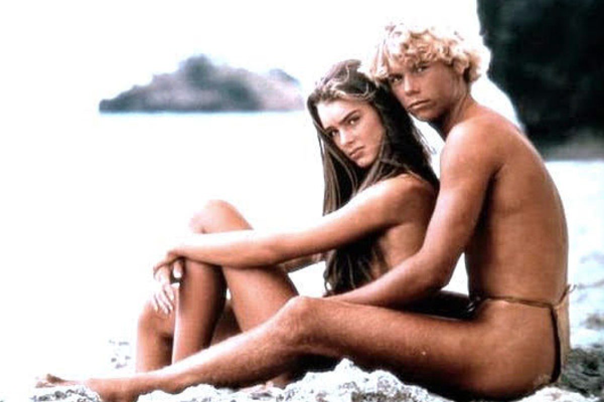 Brooke Shields and her leading man Christopher Atkins Chat Nudity on Set  and Sobriety Journey - Addiction/Recovery eBulletin