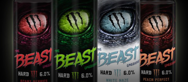 Monster Energy Launches Alcoholic Monster - Addiction/Recovery eBulletin