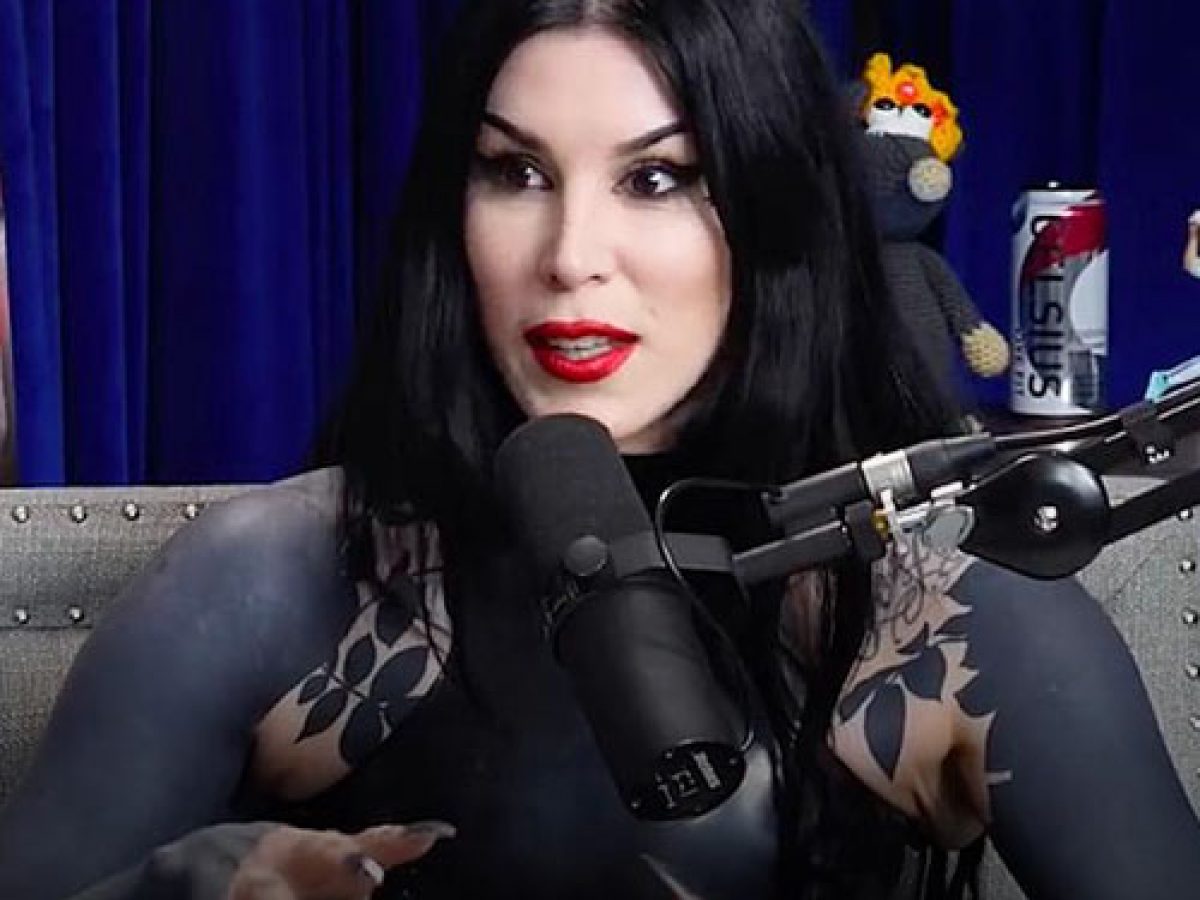 Kat Von D: Which Addiction Was Toughest to Quit - Addiction/Recovery  eBulletin