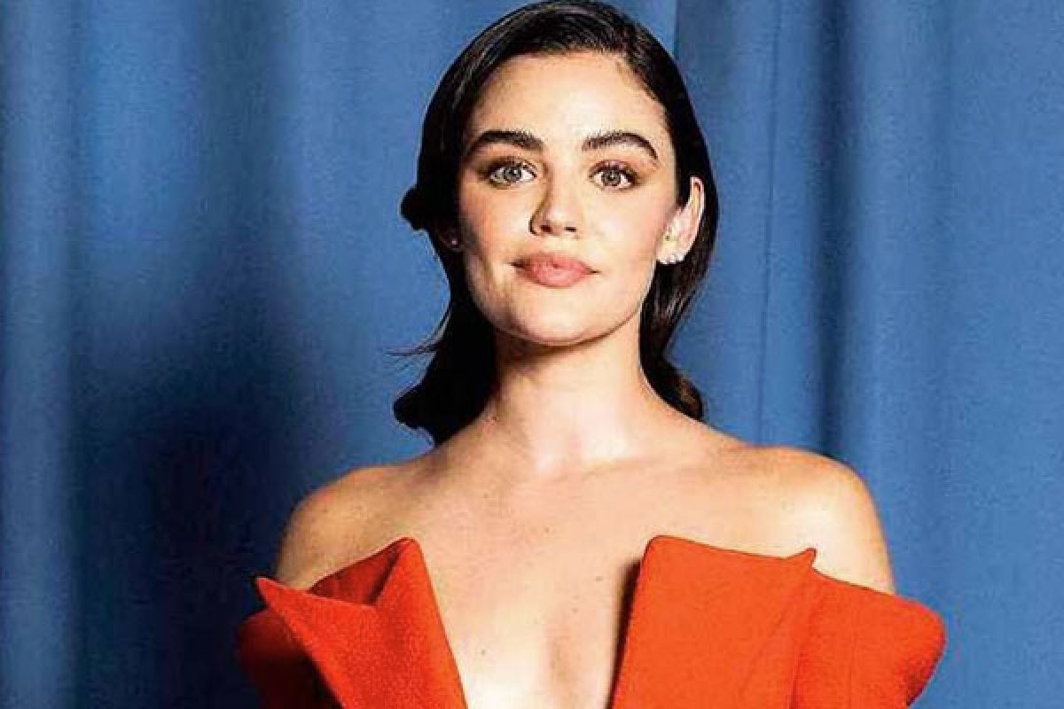 Lucy Hale Marks Two Years of Sobriety - Addiction/Recovery eBulletin